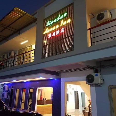 Sipadan Crystal Haven Inn Семпорна Экстерьер фото