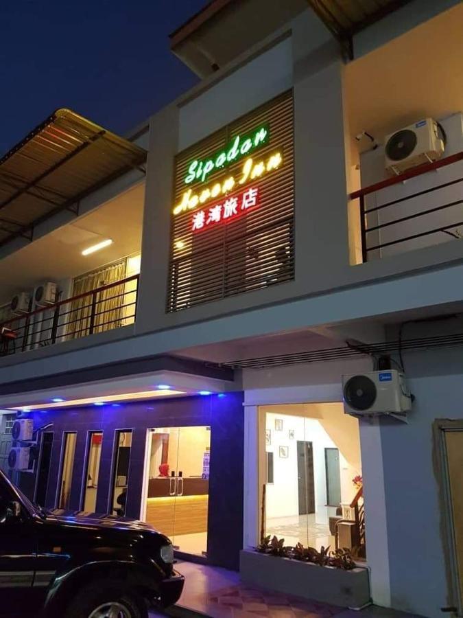 Sipadan Crystal Haven Inn Семпорна Экстерьер фото